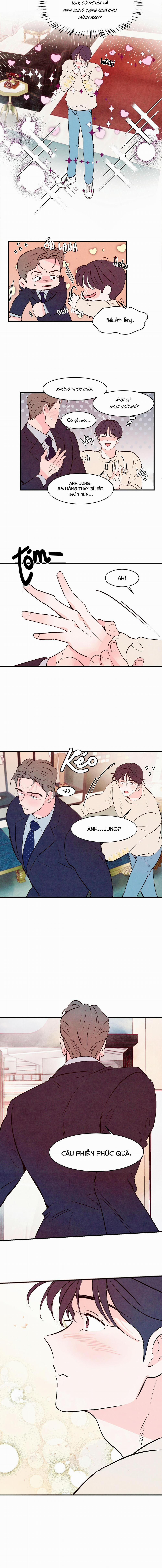 Đậm Tình Nồng Say [On-Going] 16 trang 16