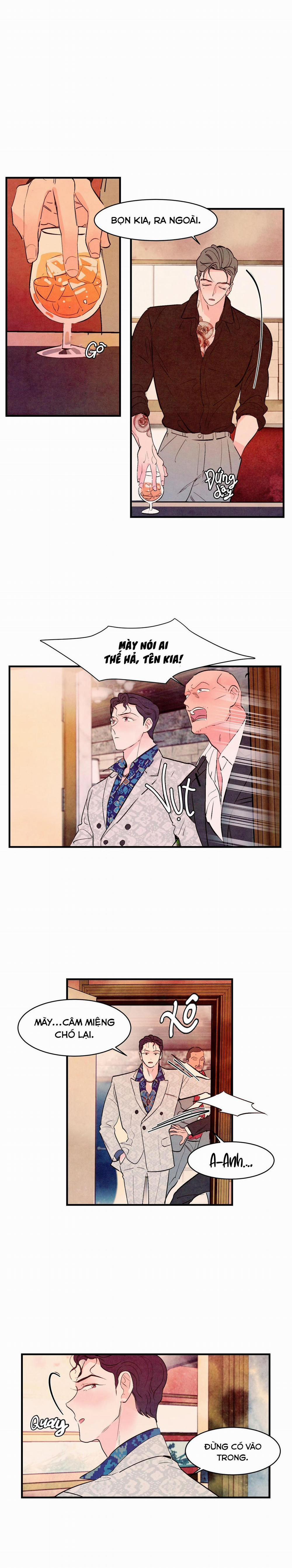 Đậm Tình Nồng Say [On-Going] 16 trang 4