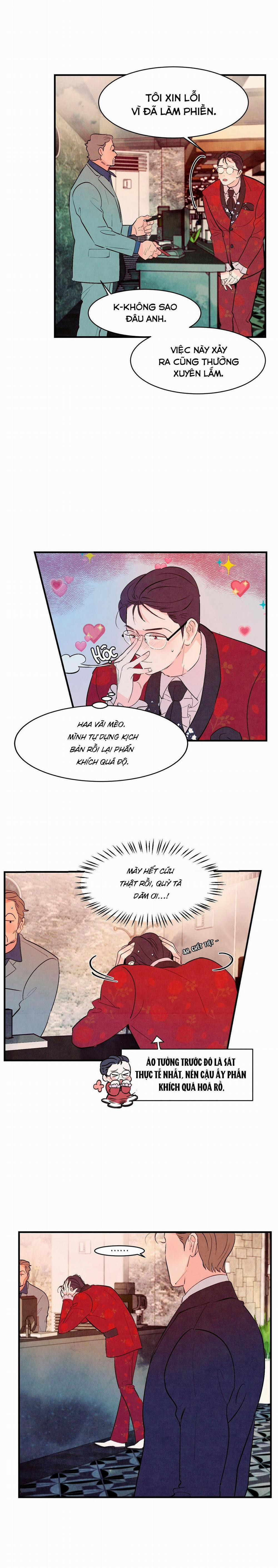 Đậm Tình Nồng Say [On-Going] 16 trang 8