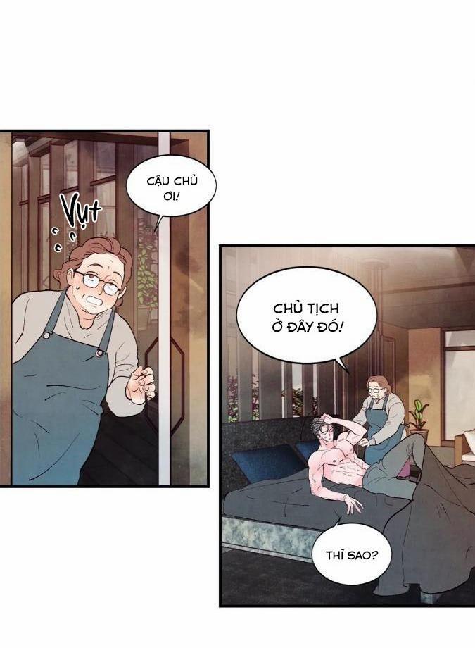Đậm Tình Nồng Say [On-Going] 18 trang 48