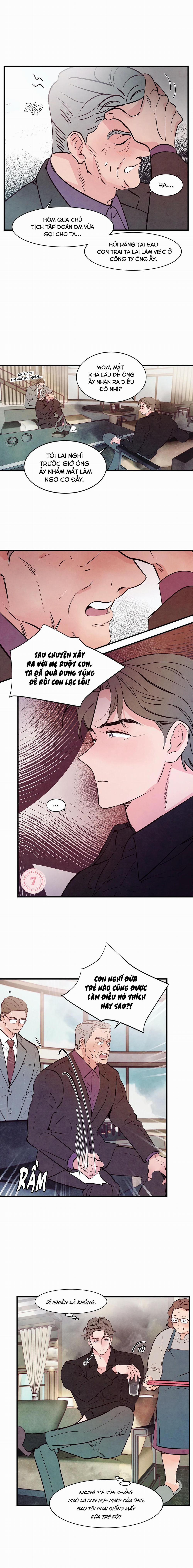 Đậm Tình Nồng Say [On-Going] 19 0 19 trang 0