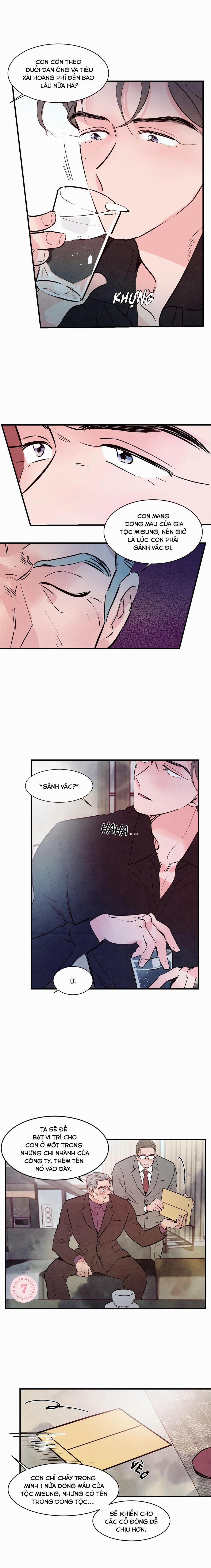 Đậm Tình Nồng Say [On-Going] 19 0 19 trang 1