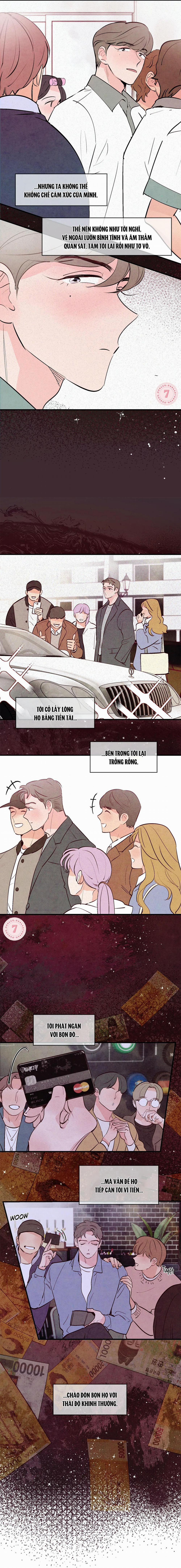 Đậm Tình Nồng Say [On-Going] 19 0 19 trang 11
