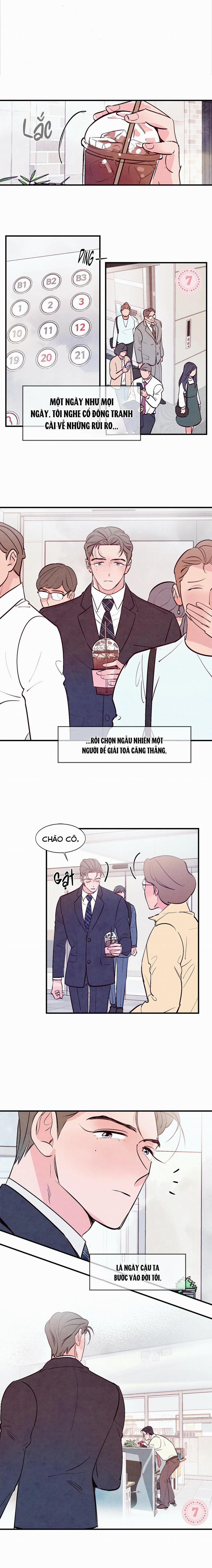 Đậm Tình Nồng Say [On-Going] 19 0 19 trang 13