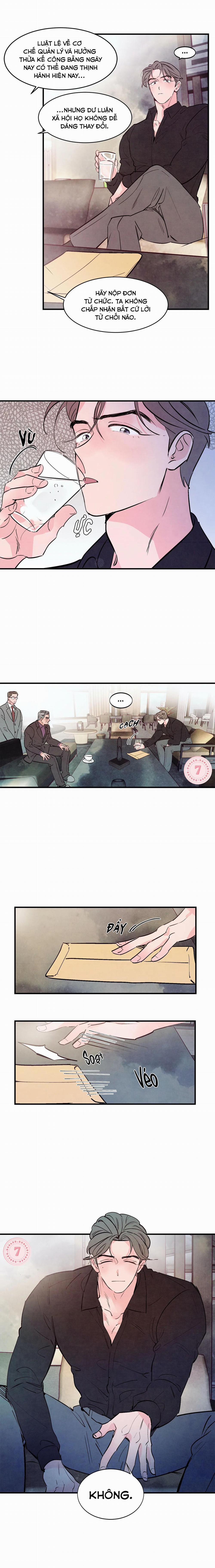 Đậm Tình Nồng Say [On-Going] 19 0 19 trang 2