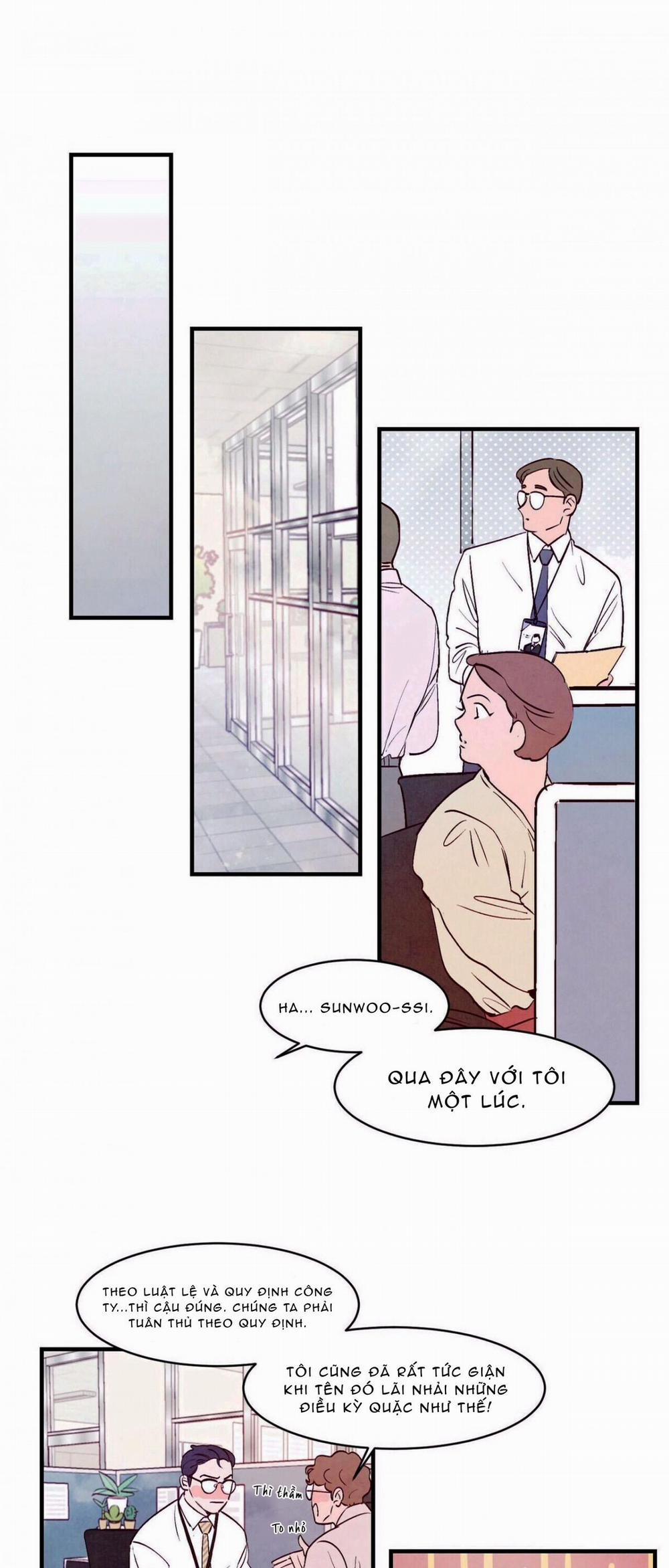 Đậm Tình Nồng Say [On-Going] 2 0 2 trang 13