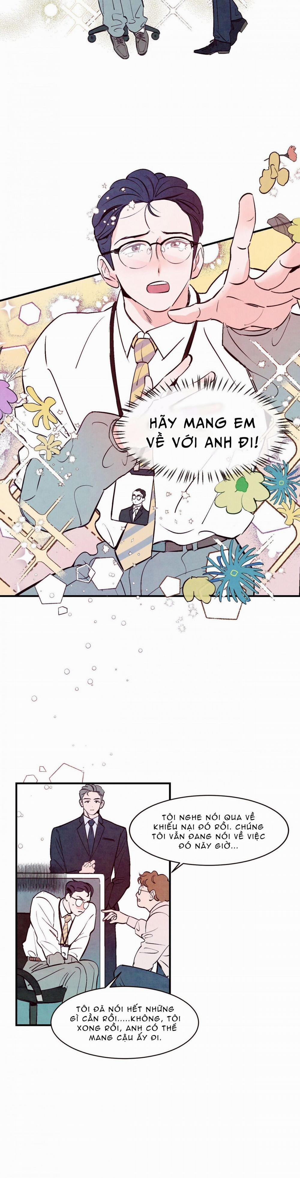 Đậm Tình Nồng Say [On-Going] 2 0 2 trang 16