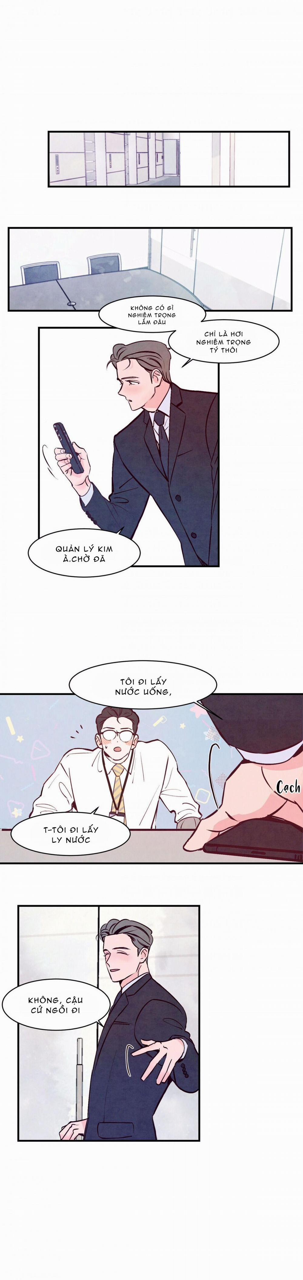 Đậm Tình Nồng Say [On-Going] 2 0 2 trang 18