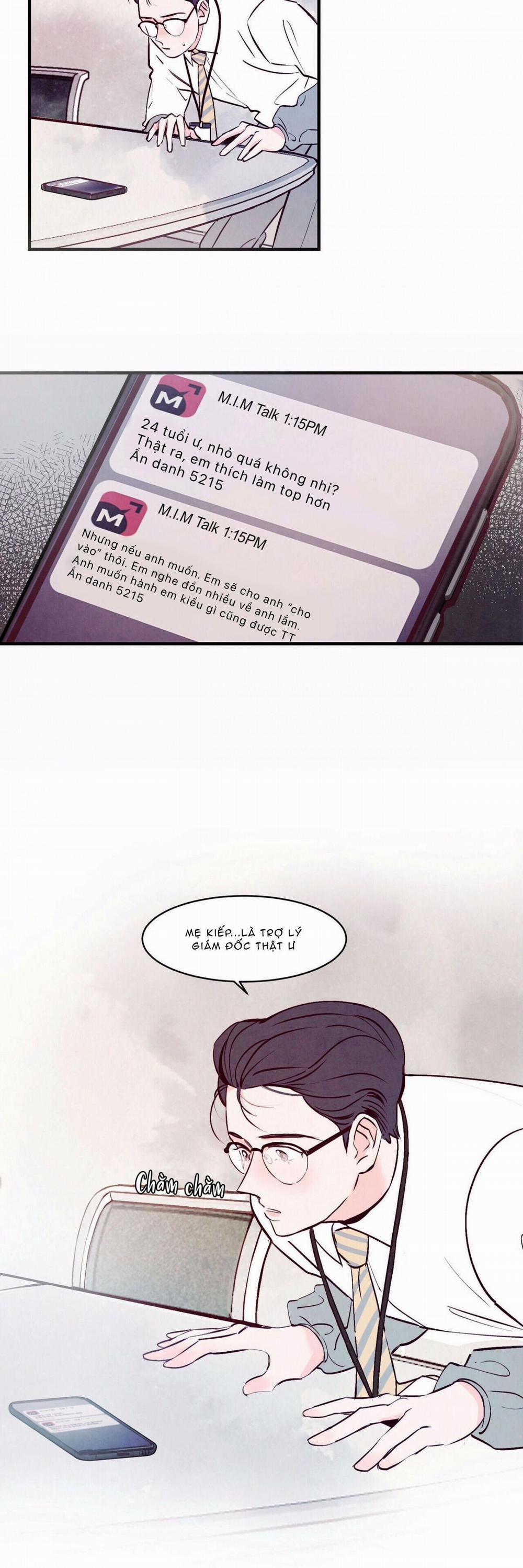 Đậm Tình Nồng Say [On-Going] 2 0 2 trang 21