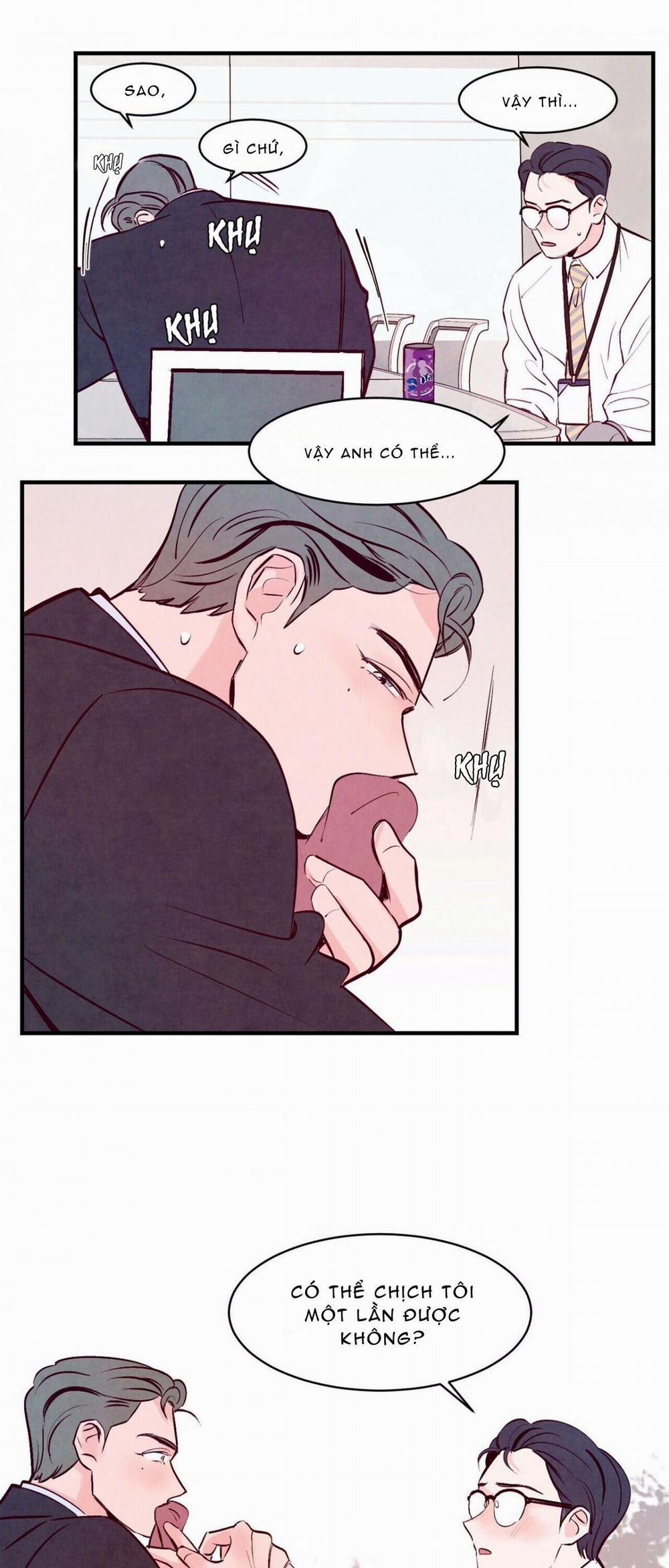 Đậm Tình Nồng Say [On-Going] 2 0 2 trang 31