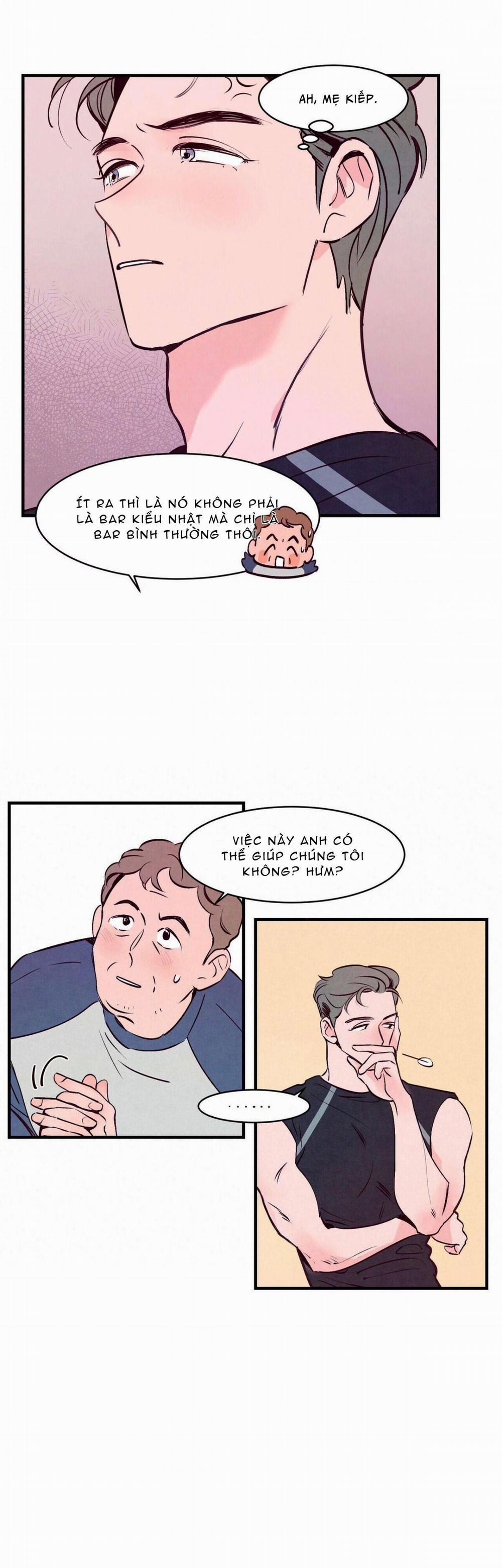 Đậm Tình Nồng Say [On-Going] 2 trang 11