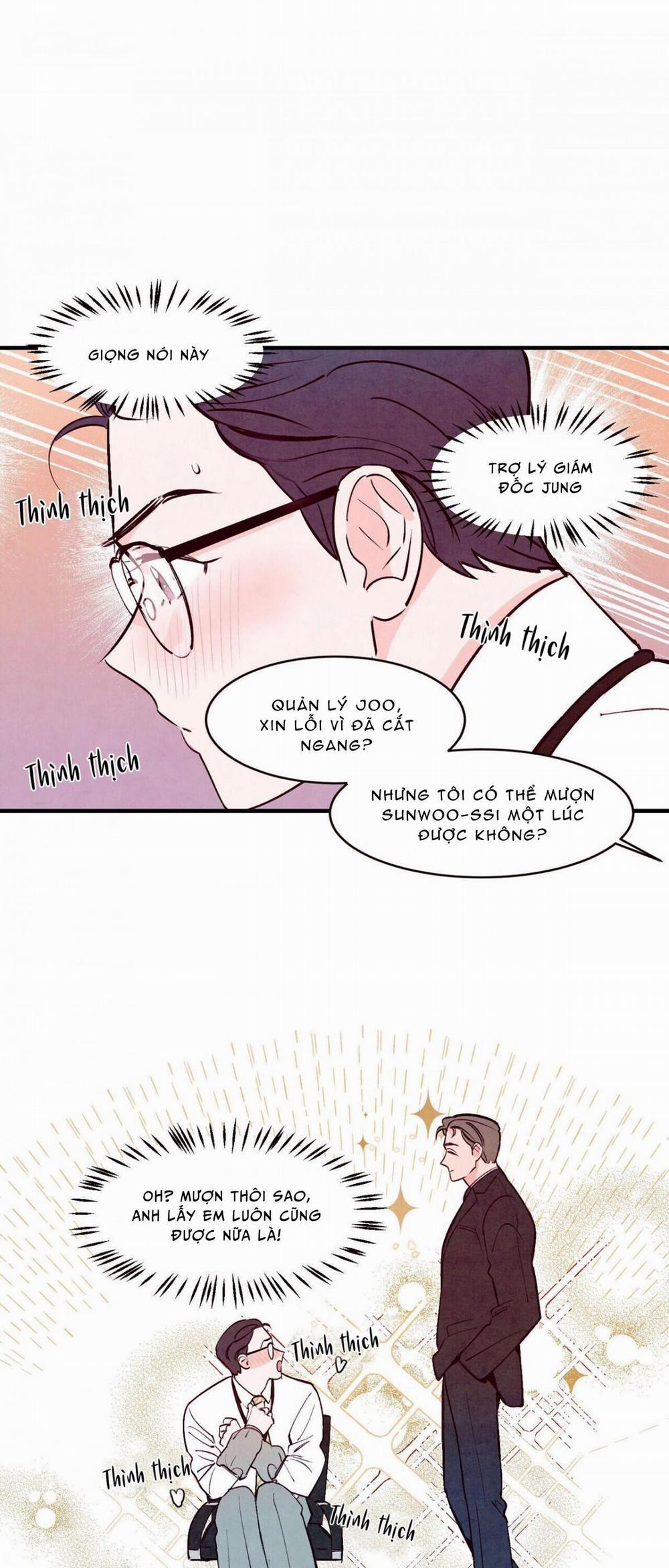 Đậm Tình Nồng Say [On-Going] 2 trang 15