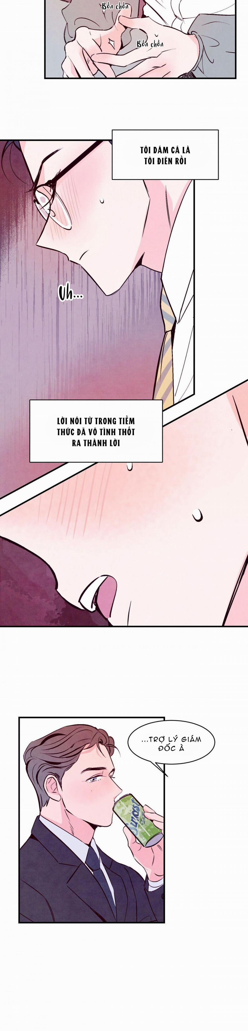 Đậm Tình Nồng Say [On-Going] 2 trang 29