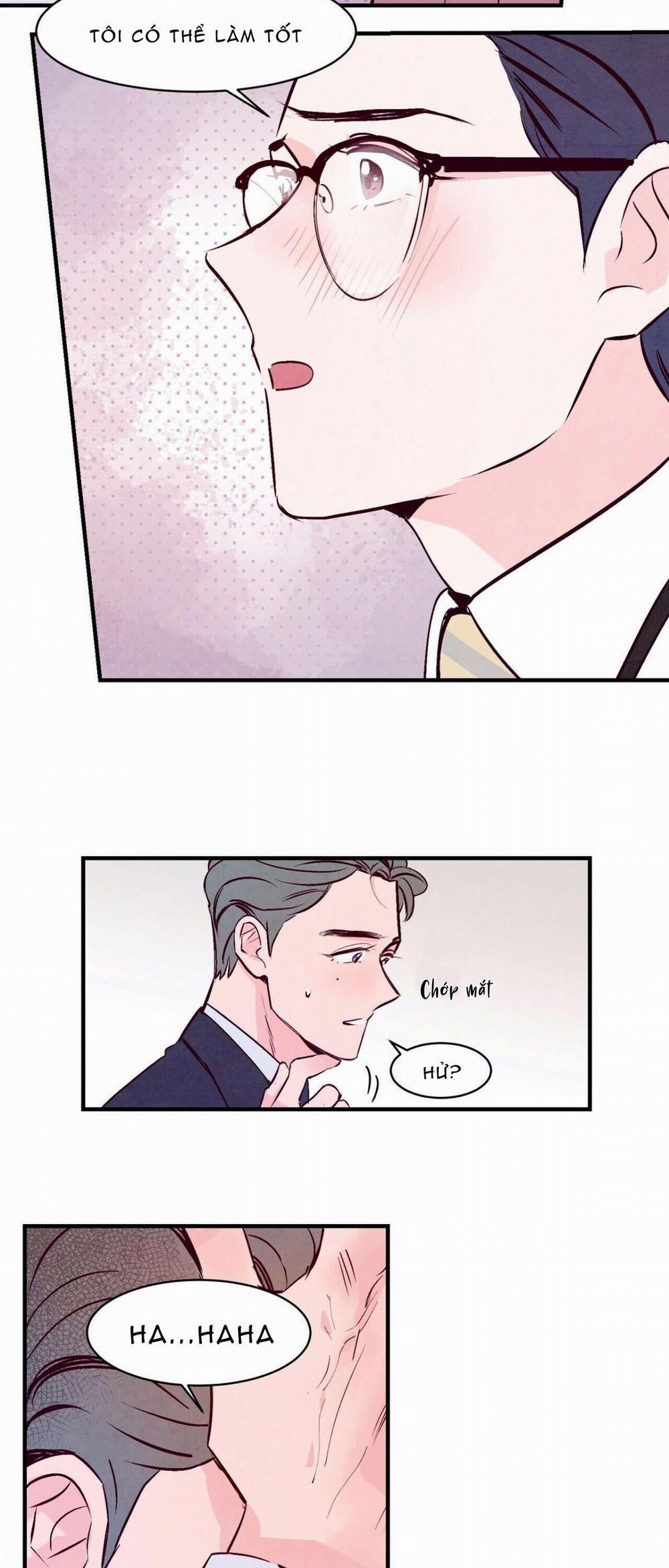 Đậm Tình Nồng Say [On-Going] 2 trang 33