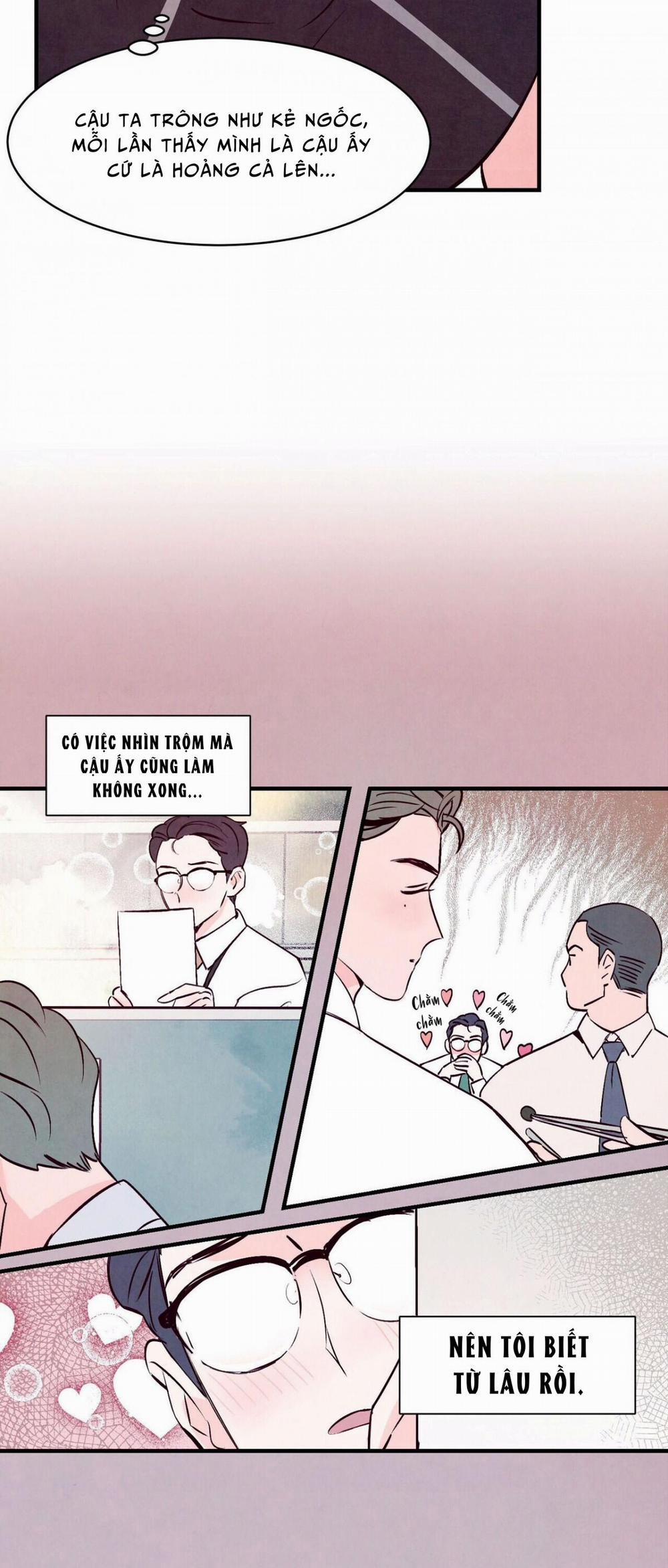 Đậm Tình Nồng Say [On-Going] 2 trang 7