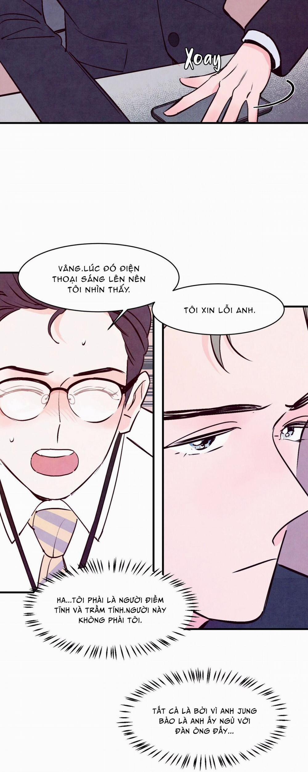 Đậm Tình Nồng Say [On-Going] 3 0 3 trang 11