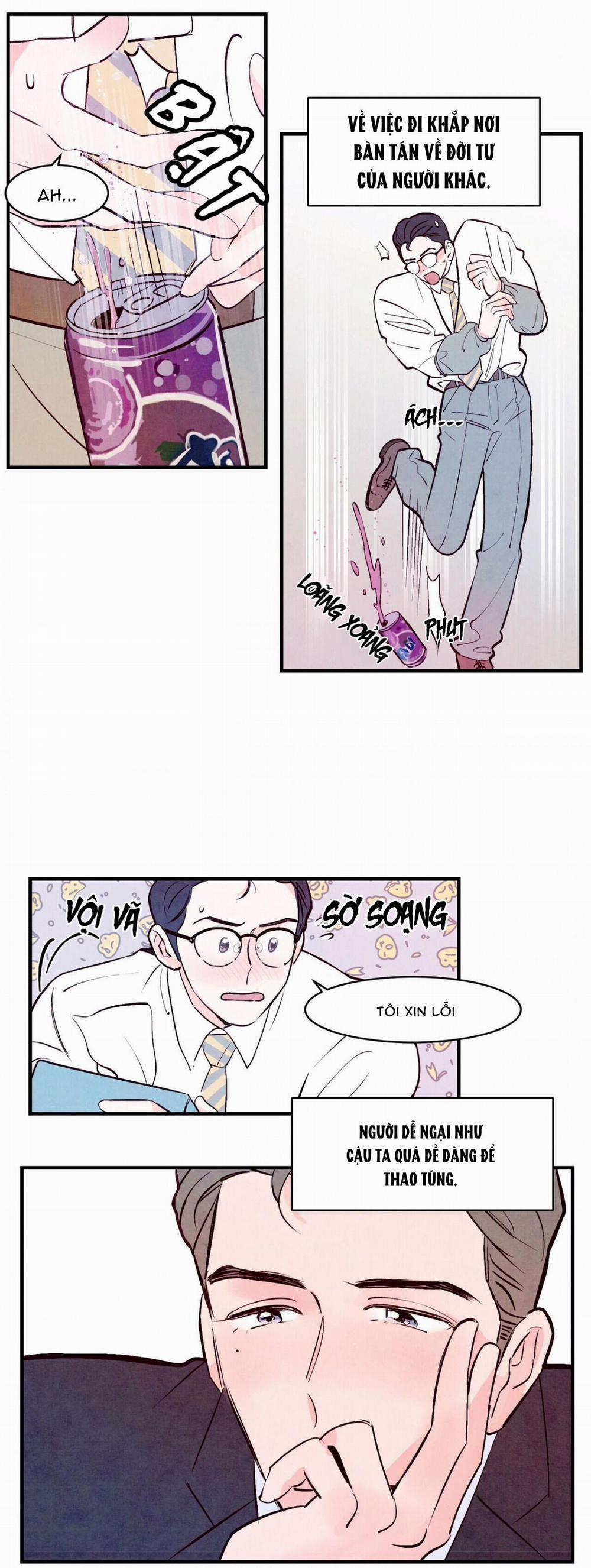 Đậm Tình Nồng Say [On-Going] 3 0 3 trang 14