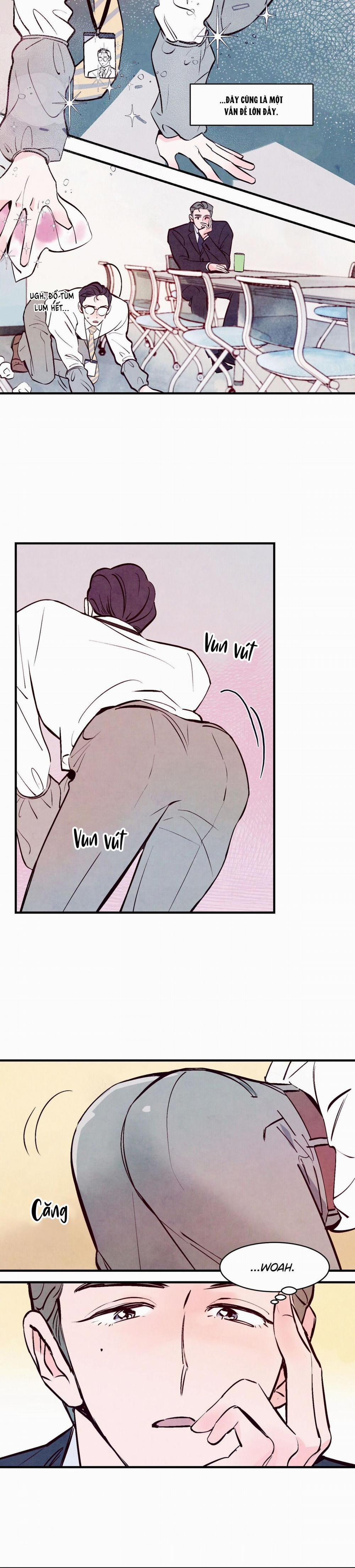 Đậm Tình Nồng Say [On-Going] 3 0 3 trang 16