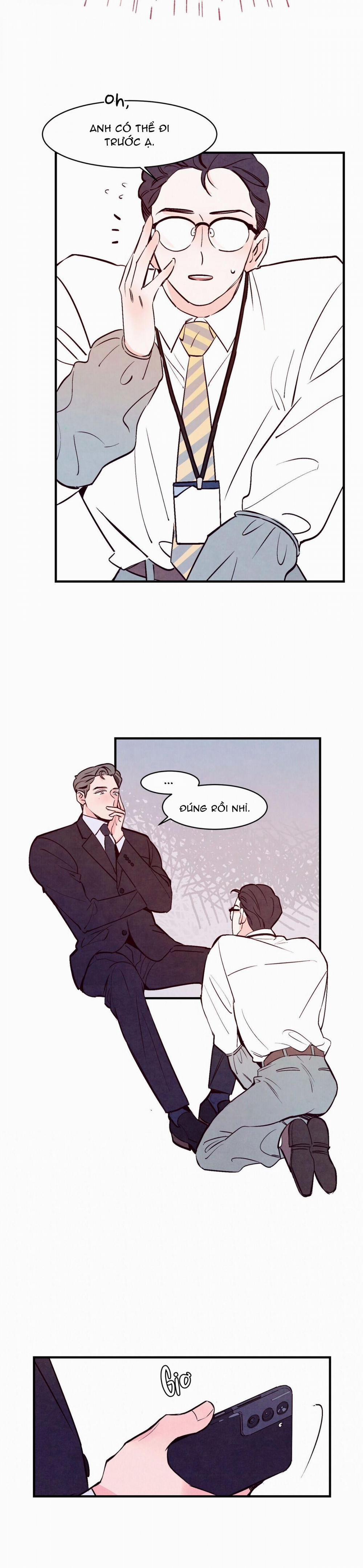 Đậm Tình Nồng Say [On-Going] 3 0 3 trang 18