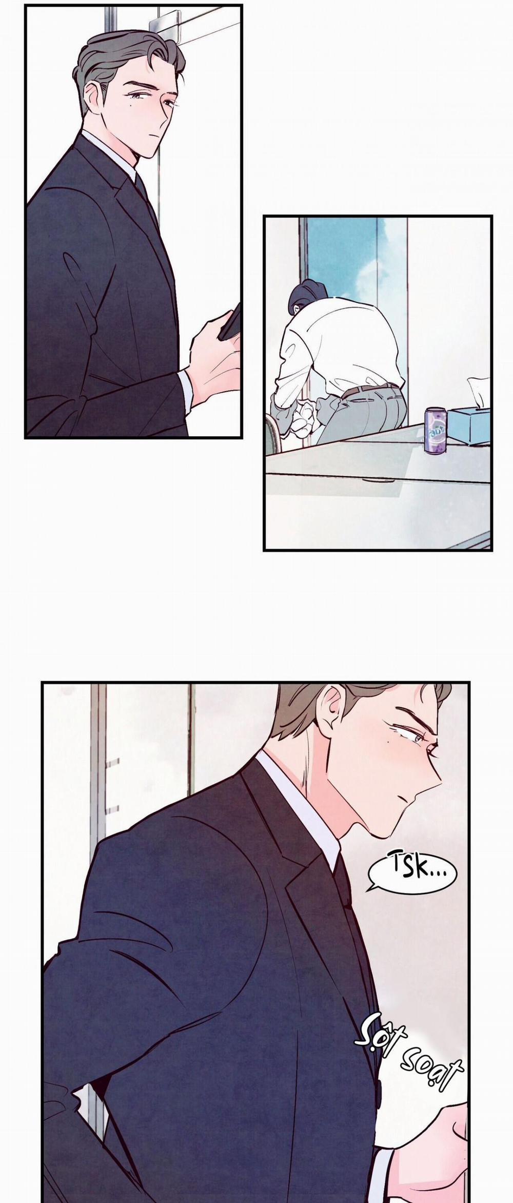 Đậm Tình Nồng Say [On-Going] 3 0 3 trang 19