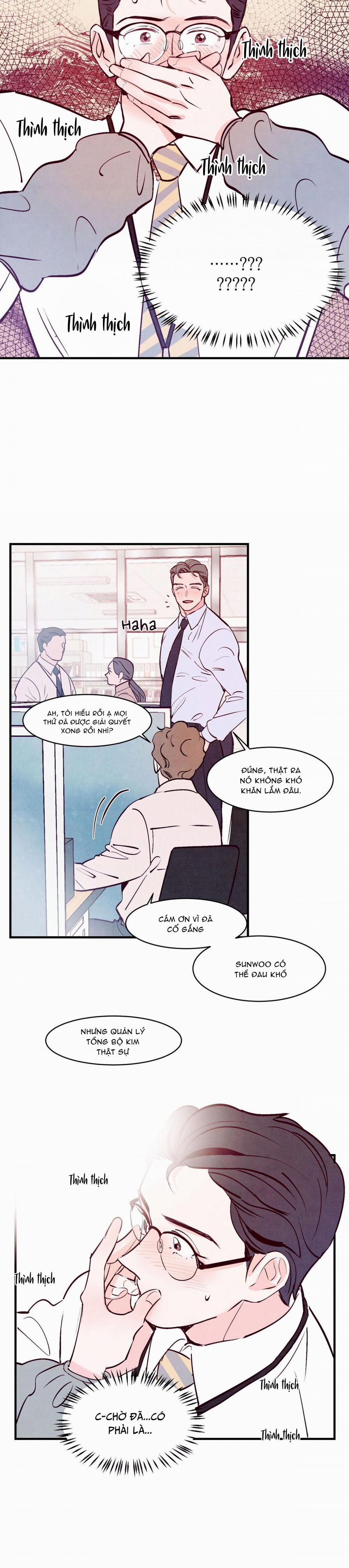 Đậm Tình Nồng Say [On-Going] 3 0 3 trang 26