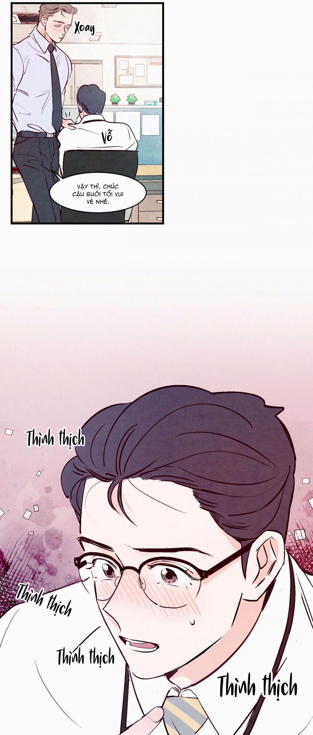 Đậm Tình Nồng Say [On-Going] 3 0 3 trang 27