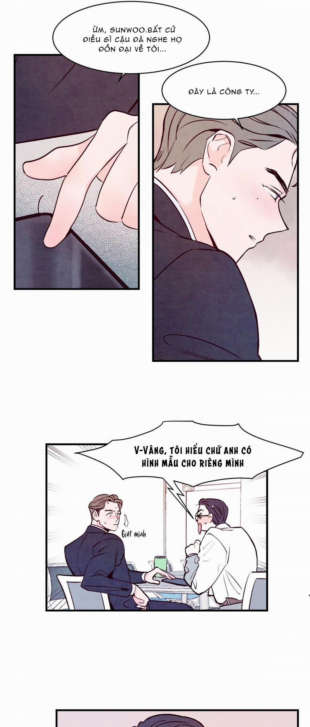 Đậm Tình Nồng Say [On-Going] 3 0 3 trang 3