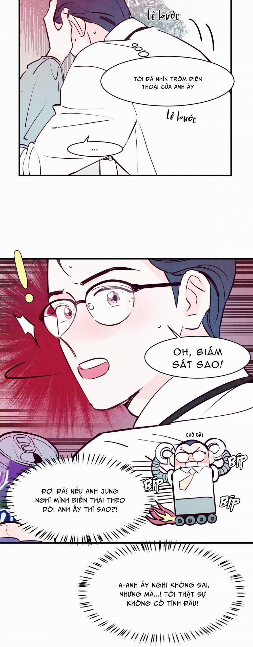 Đậm Tình Nồng Say [On-Going] 3 0 3 trang 8