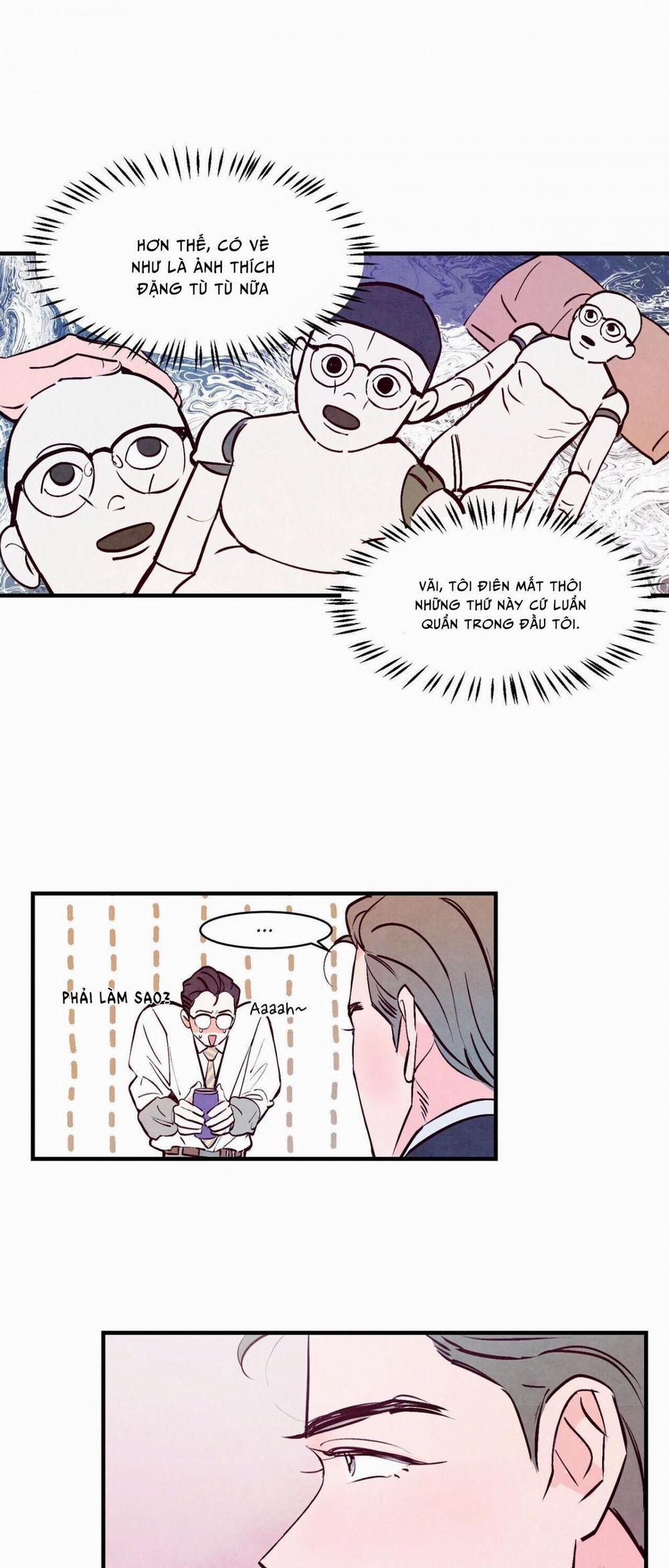 Đậm Tình Nồng Say [On-Going] 3 trang 12