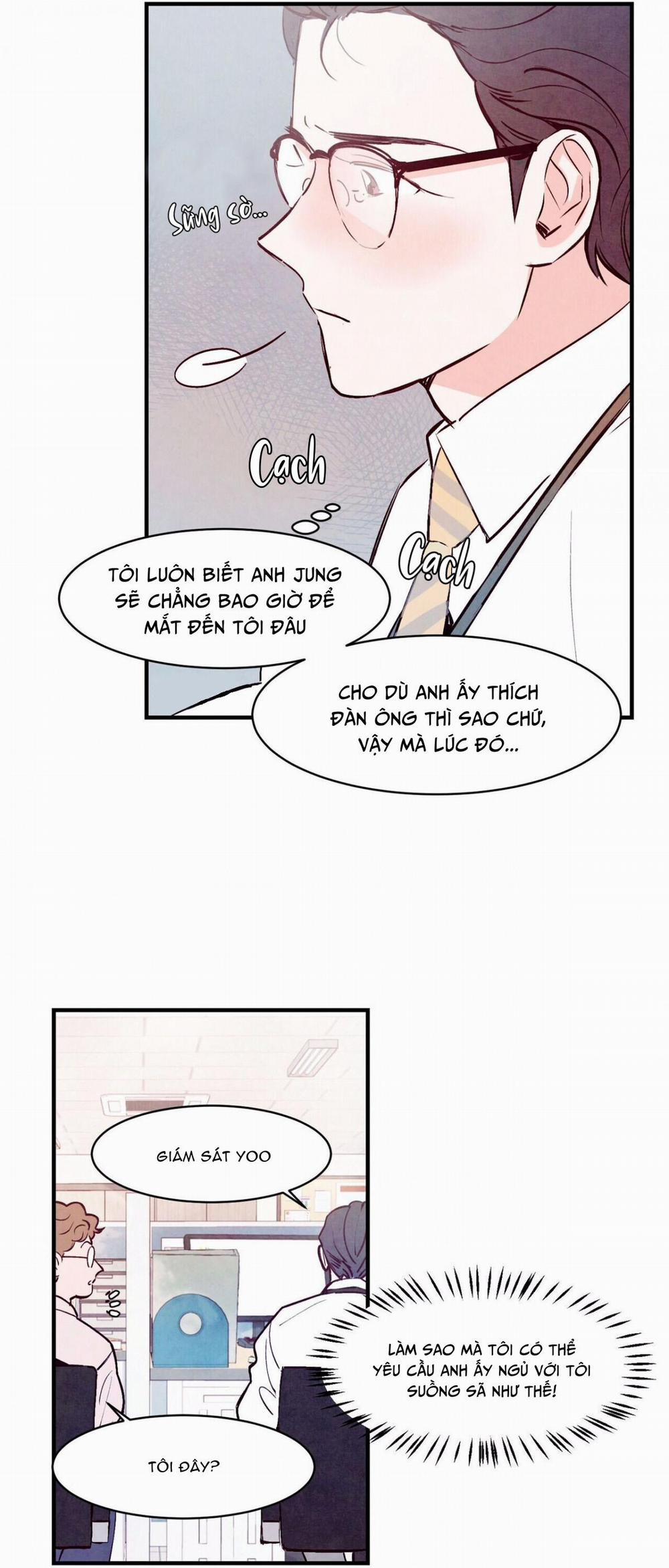 Đậm Tình Nồng Say [On-Going] 3 trang 21