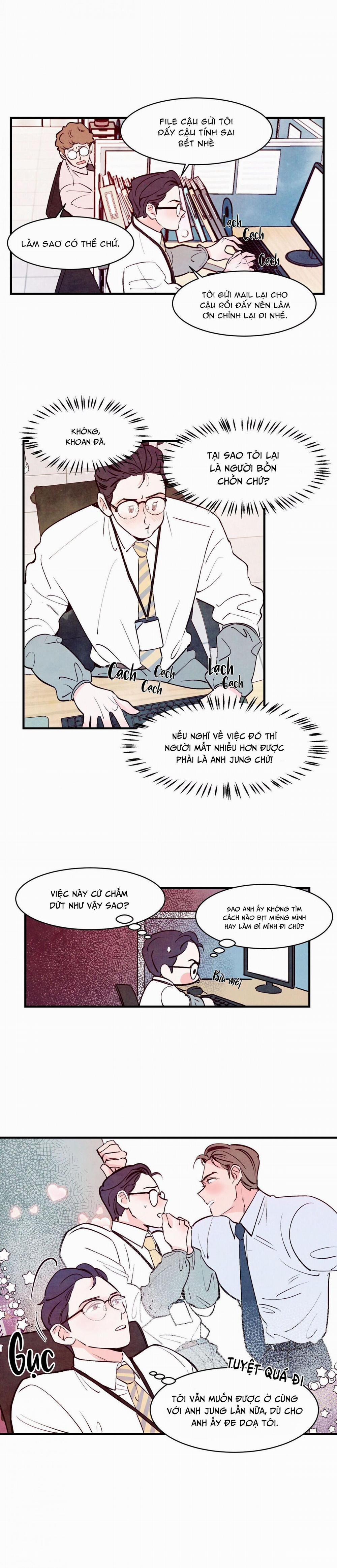 Đậm Tình Nồng Say [On-Going] 3 trang 22