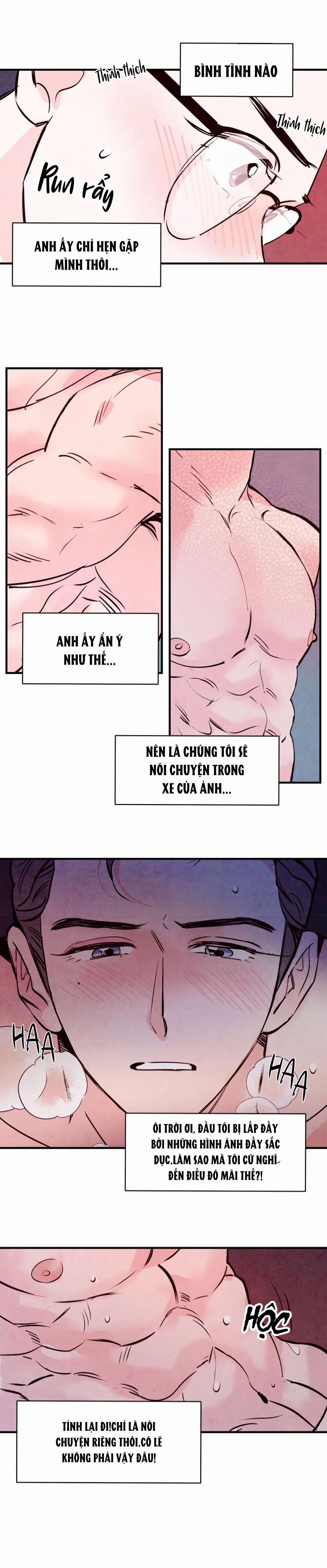 Đậm Tình Nồng Say [On-Going] 3 trang 30