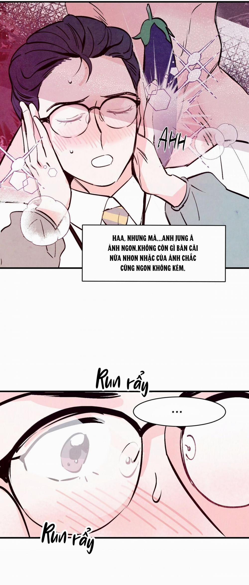 Đậm Tình Nồng Say [On-Going] 3 trang 31