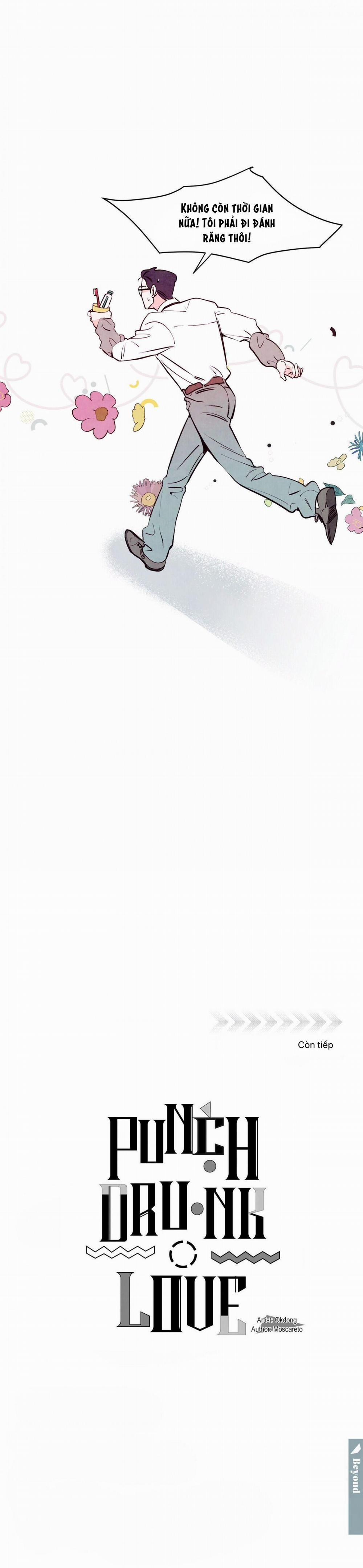 Đậm Tình Nồng Say [On-Going] 3 trang 32