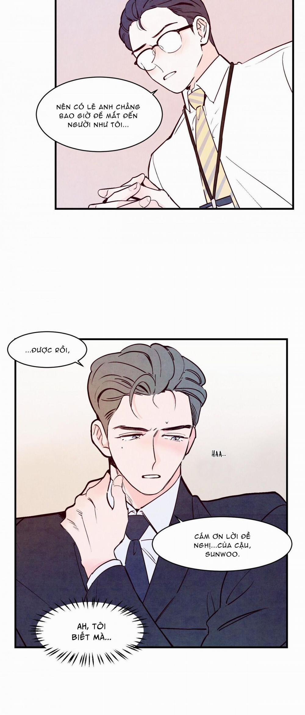 Đậm Tình Nồng Say [On-Going] 3 trang 4