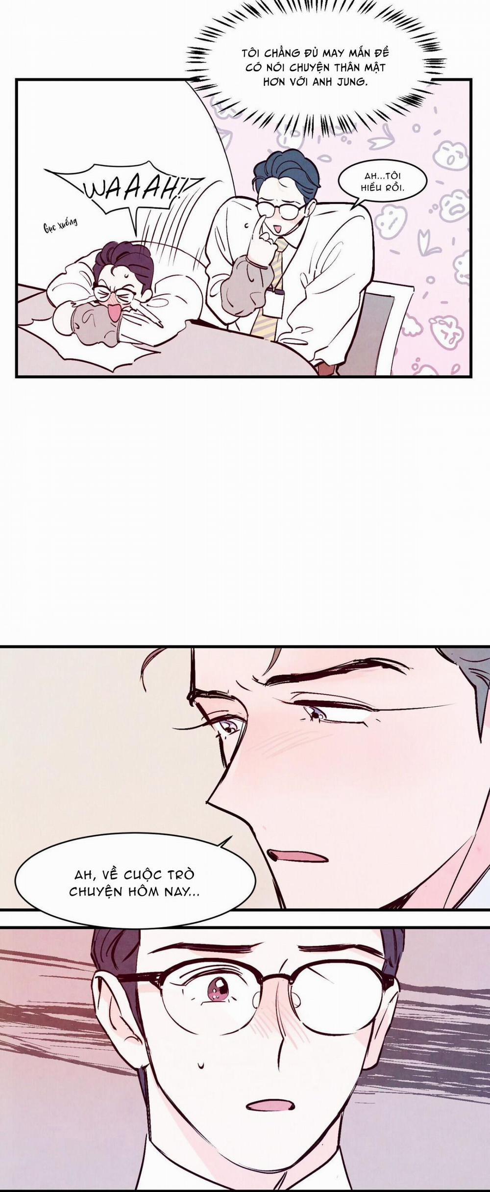 Đậm Tình Nồng Say [On-Going] 3 trang 5