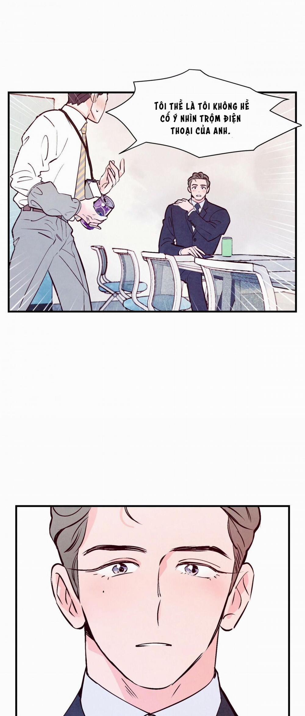 Đậm Tình Nồng Say [On-Going] 3 trang 9