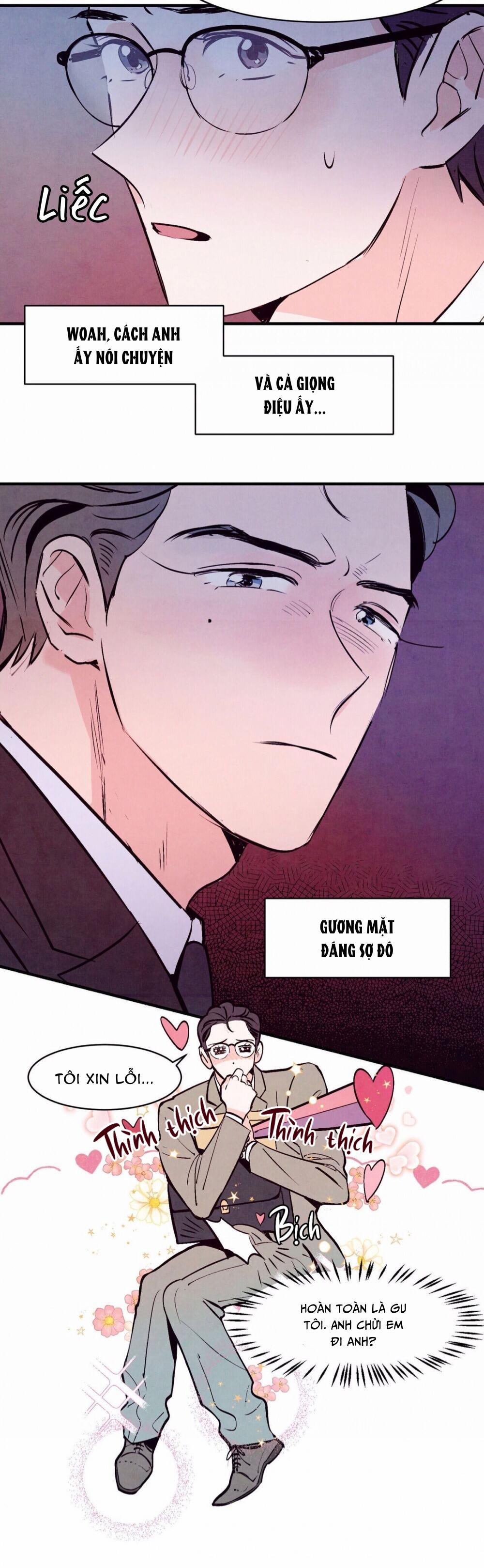 Đậm Tình Nồng Say [On-Going] 4 0 4 0 0 nhẹ trang 10