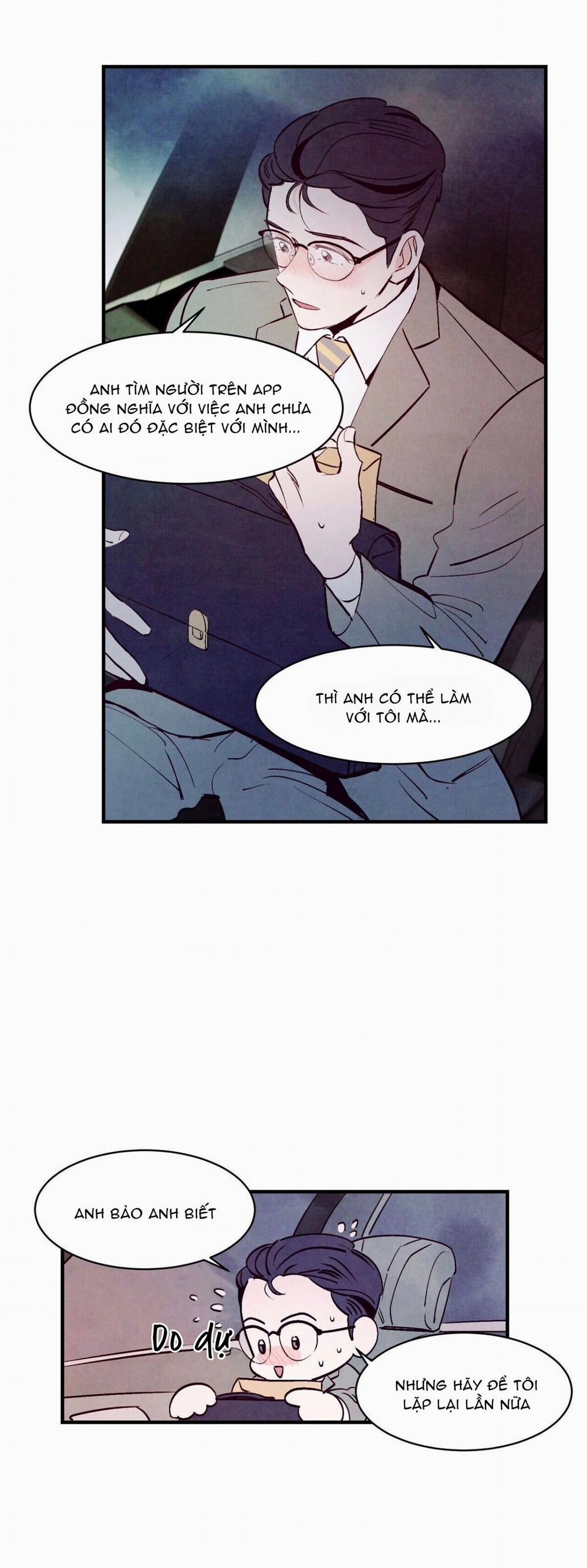 Đậm Tình Nồng Say [On-Going] 4 0 4 0 0 nhẹ trang 17