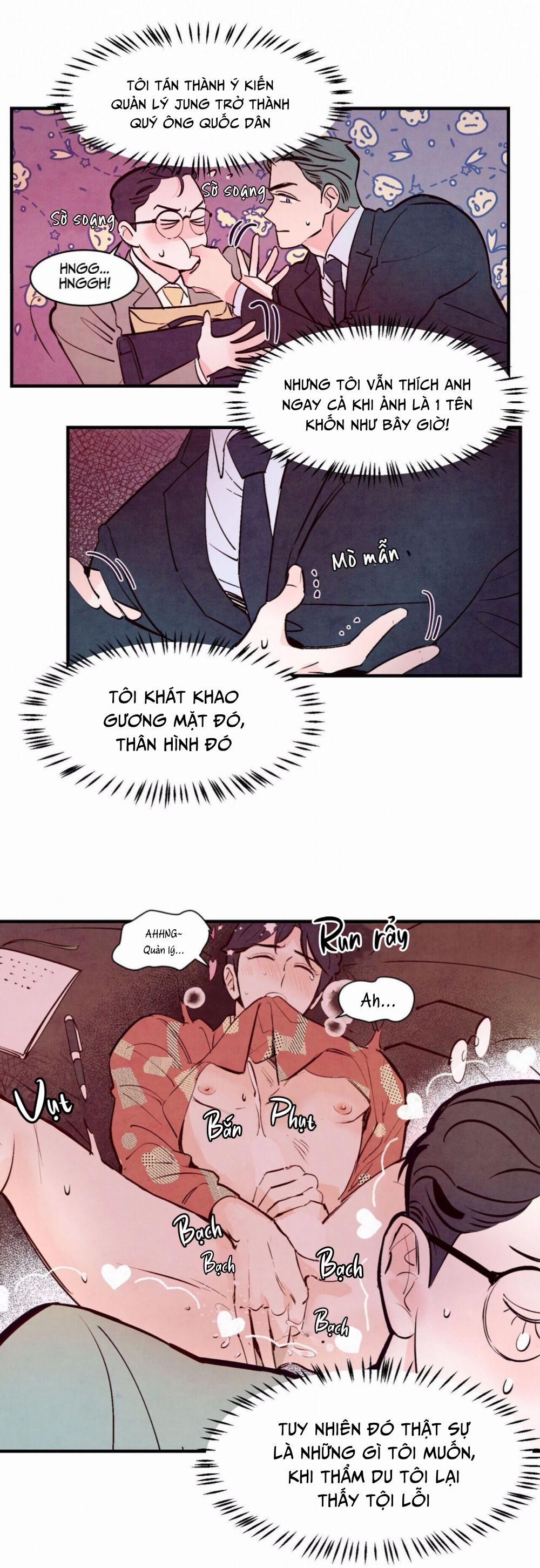 Đậm Tình Nồng Say [On-Going] 4 0 4 0 0 nhẹ trang 28