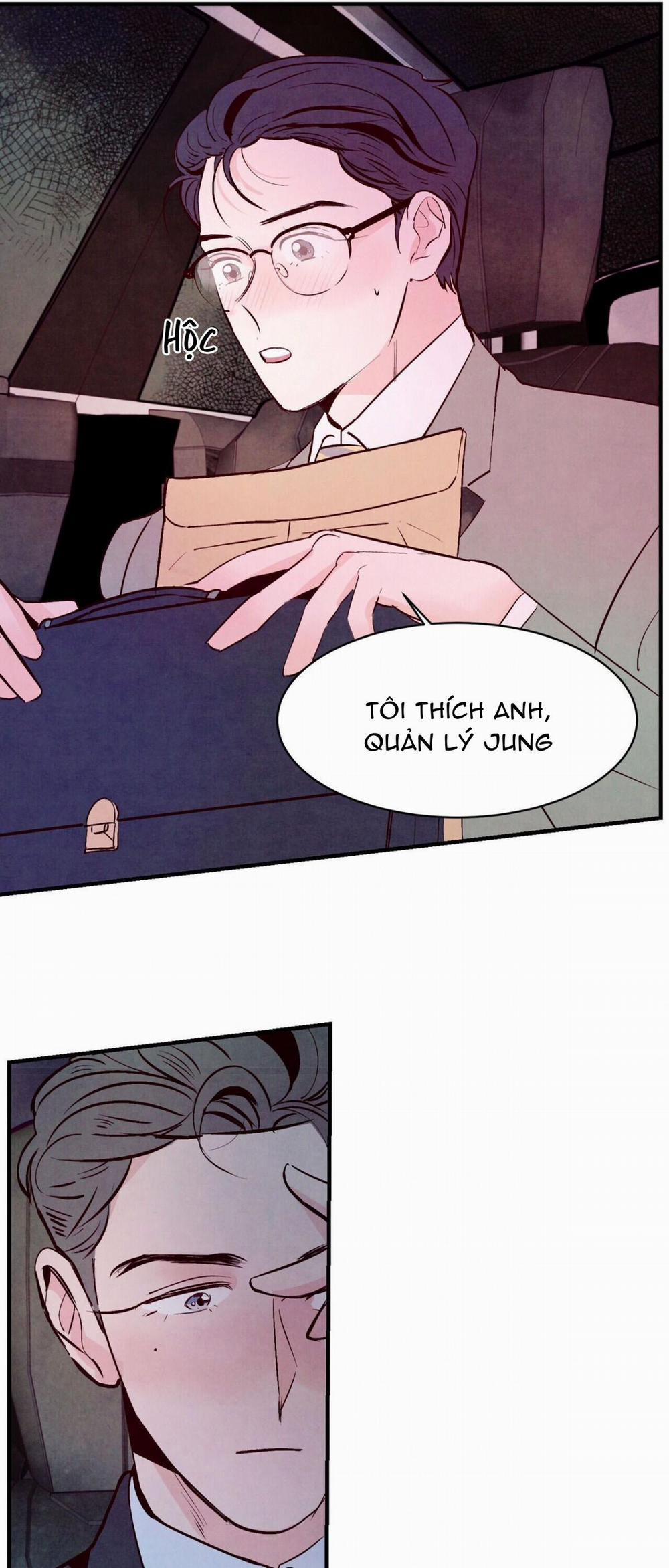 Đậm Tình Nồng Say [On-Going] 4 trang 18