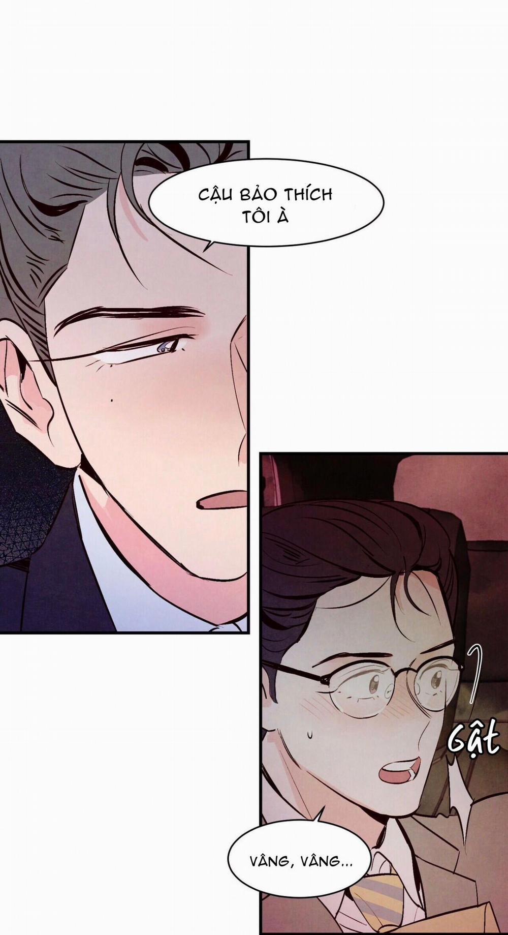 Đậm Tình Nồng Say [On-Going] 4 trang 23