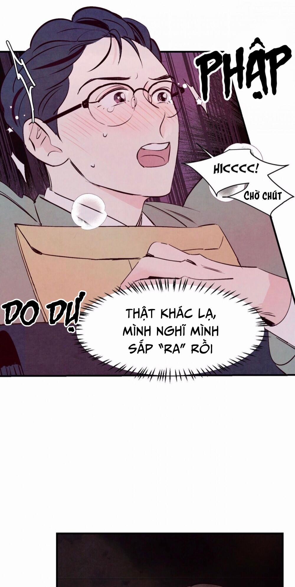 Đậm Tình Nồng Say [On-Going] 4 trang 35