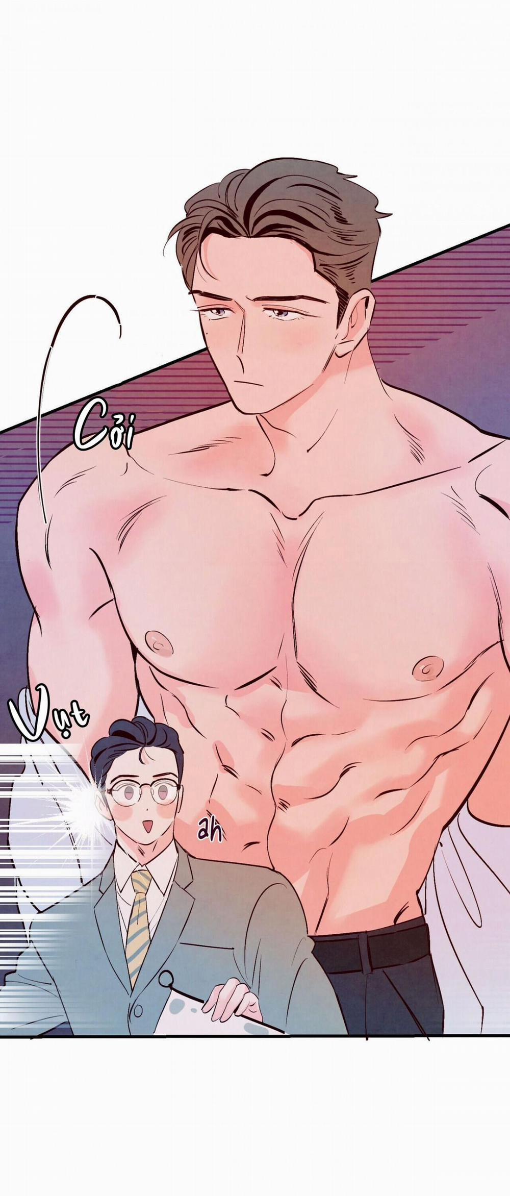 Đậm Tình Nồng Say [On-Going] 5 0 5 0 0 trang 10