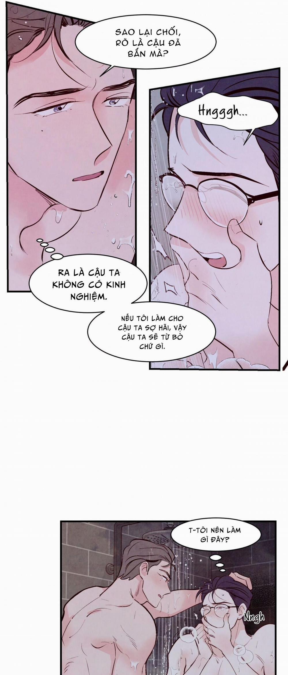 Đậm Tình Nồng Say [On-Going] 5 0 5 0 0 trang 18