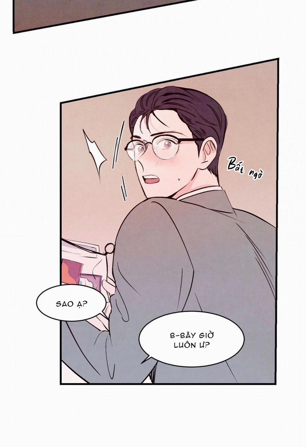 Đậm Tình Nồng Say [On-Going] 5 0 5 0 0 trang 7