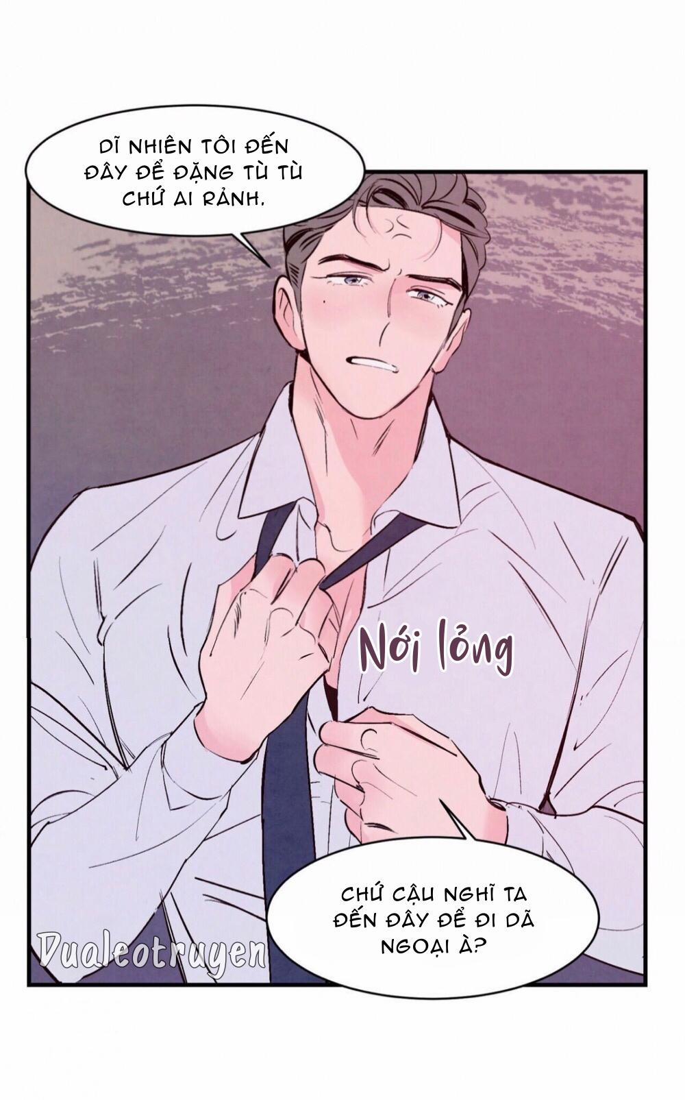 Đậm Tình Nồng Say [On-Going] 5 0 5 0 0 trang 8