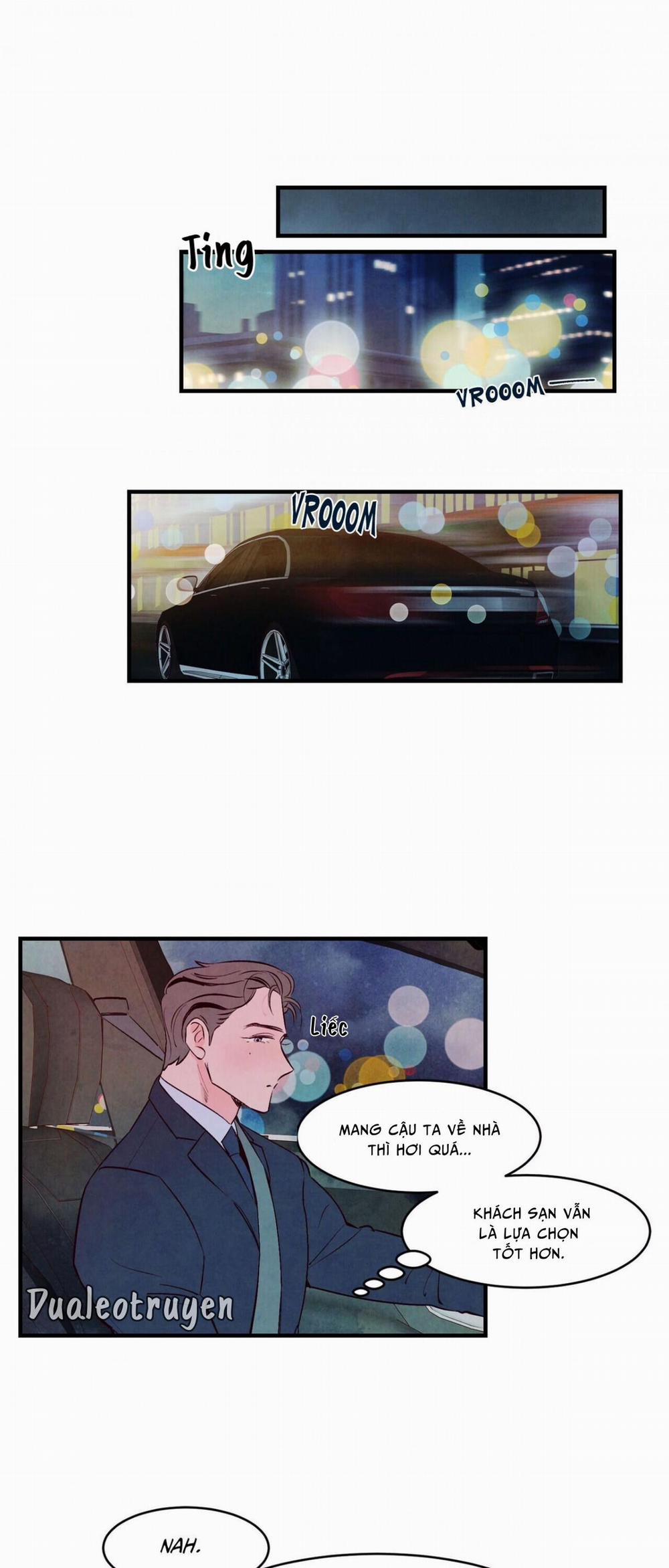 Đậm Tình Nồng Say [On-Going] 5 trang 0