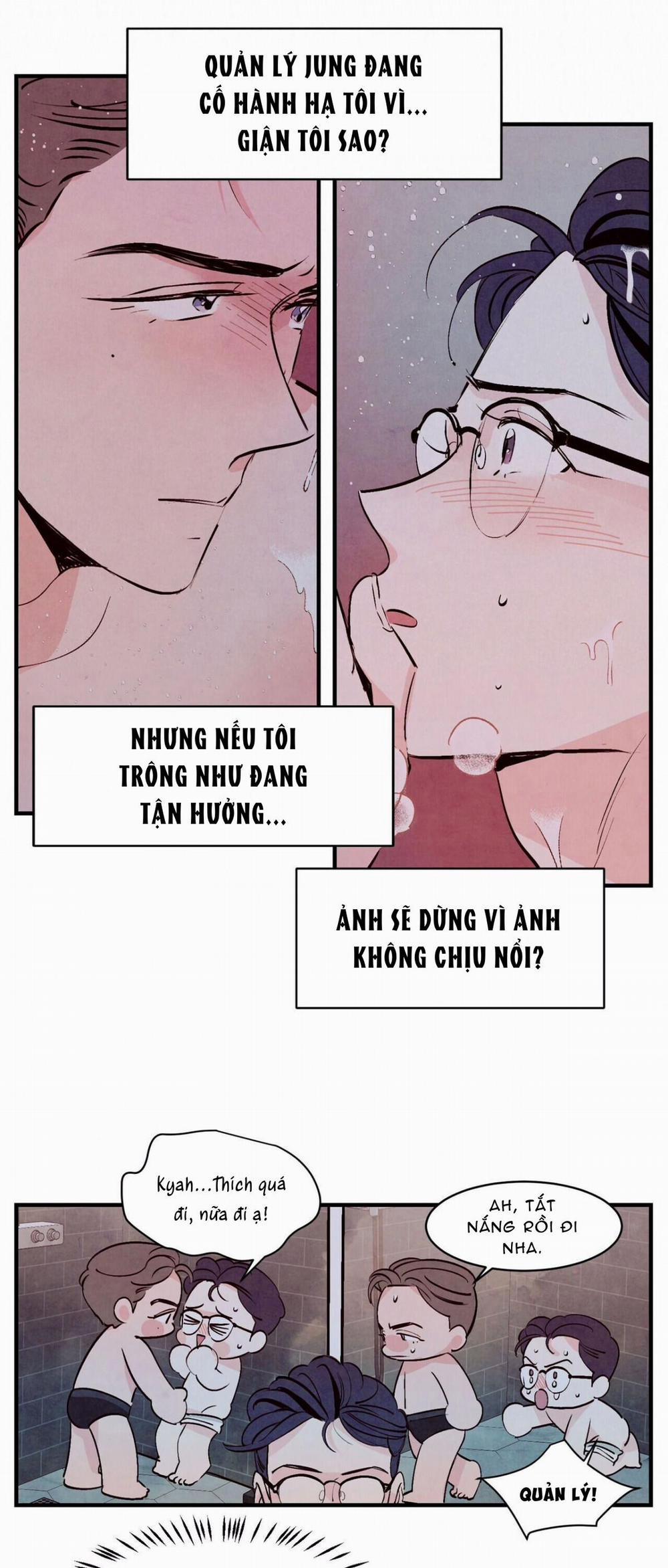 Đậm Tình Nồng Say [On-Going] 5 trang 20