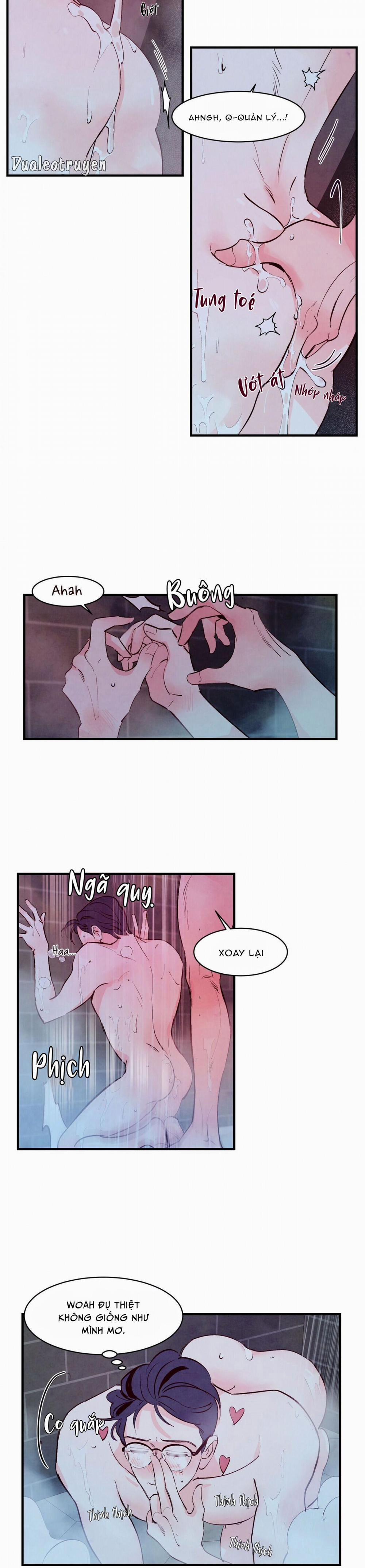 Đậm Tình Nồng Say [On-Going] 5 trang 23